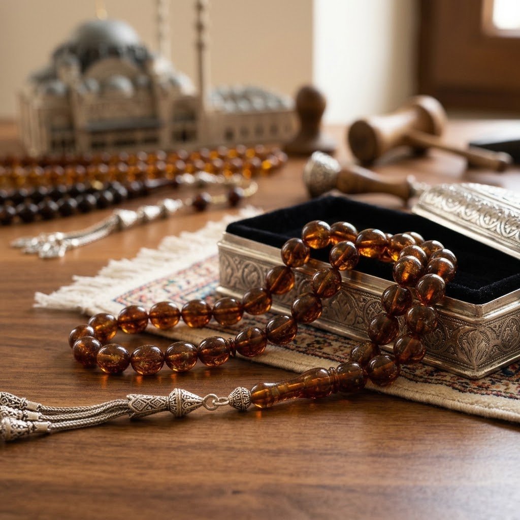 Grossiste Chapelet & Tasbih en Turquie : Sourcing & Prix d'Usine