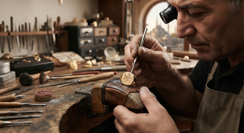 Grossiste de bijoux en Turquie : du savoir-faire aux bagues et chevalières personnalisées