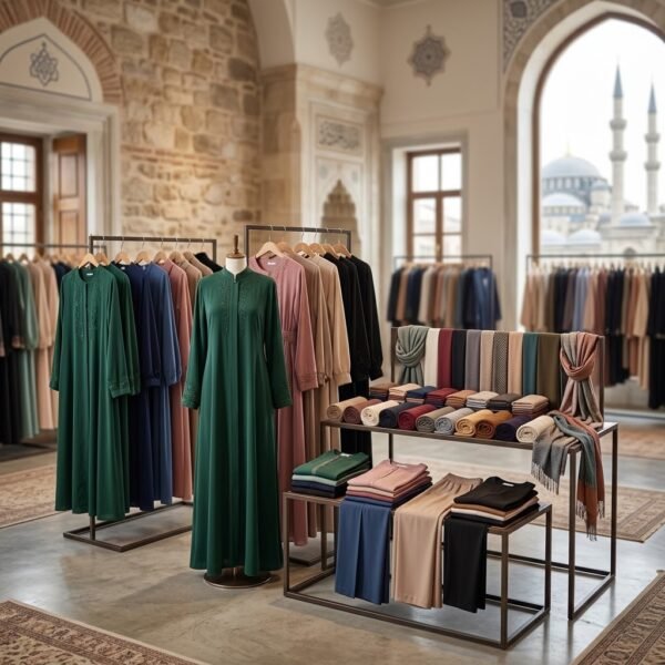 Grossiste Vêtements Islamiques en Turquie : Prix Usine | Sourcing